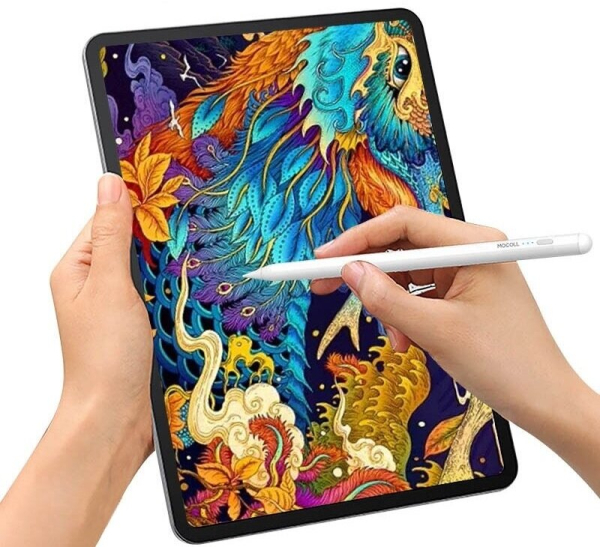 Купить  для рисования (Стилус) MOCOLL для планшетных компьютеров Apple iPad-2.jpeg